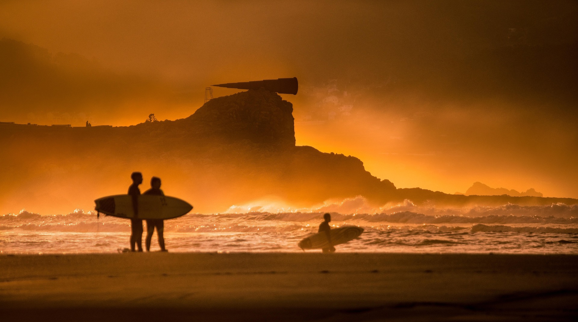 Sports photography winner